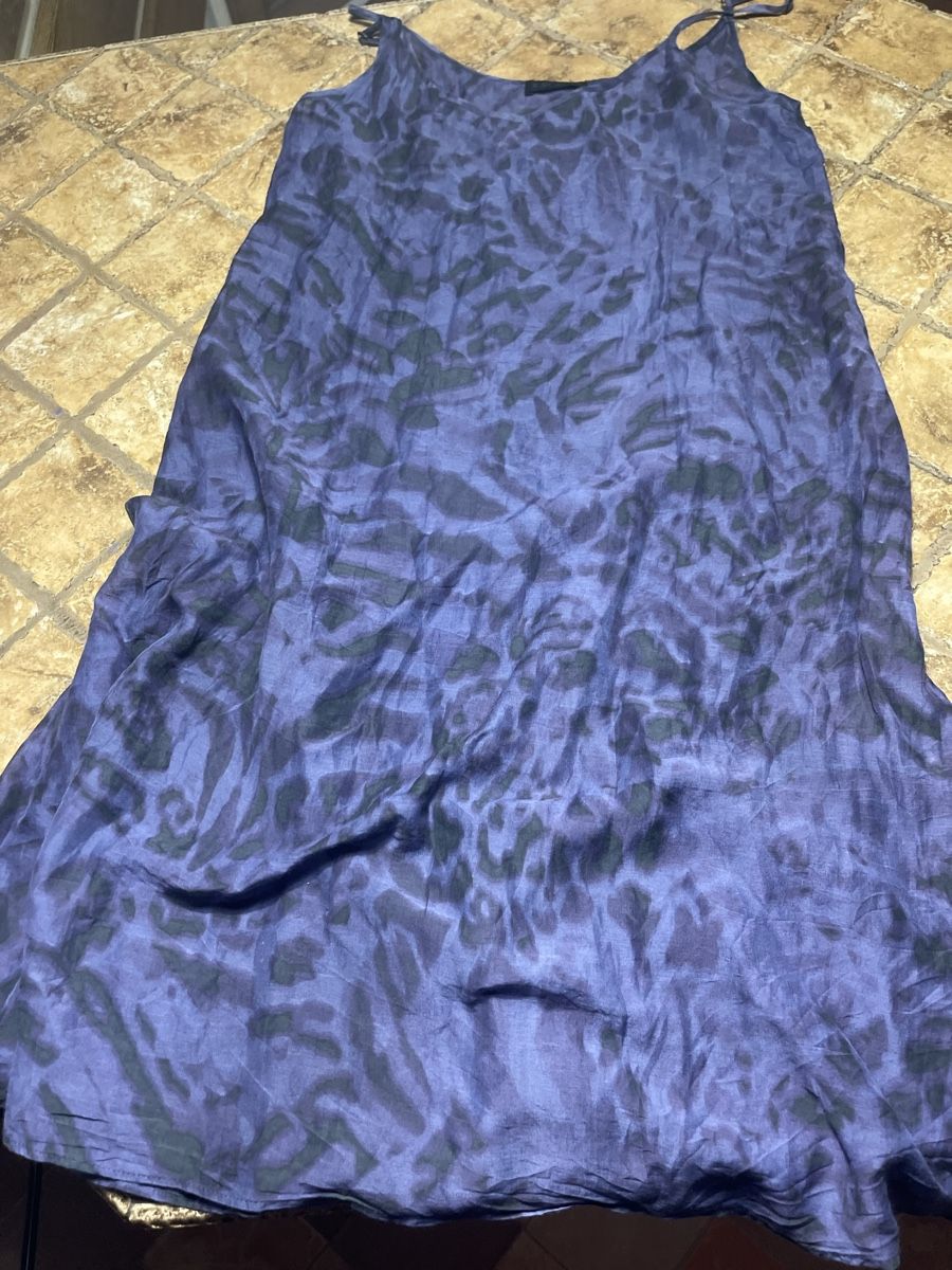 Négligés & Pyjamas: Sottoveste-abito da notte-cotone con seta-tgS/M – Neuf (Voir description) à Gordevio par LanaZimm