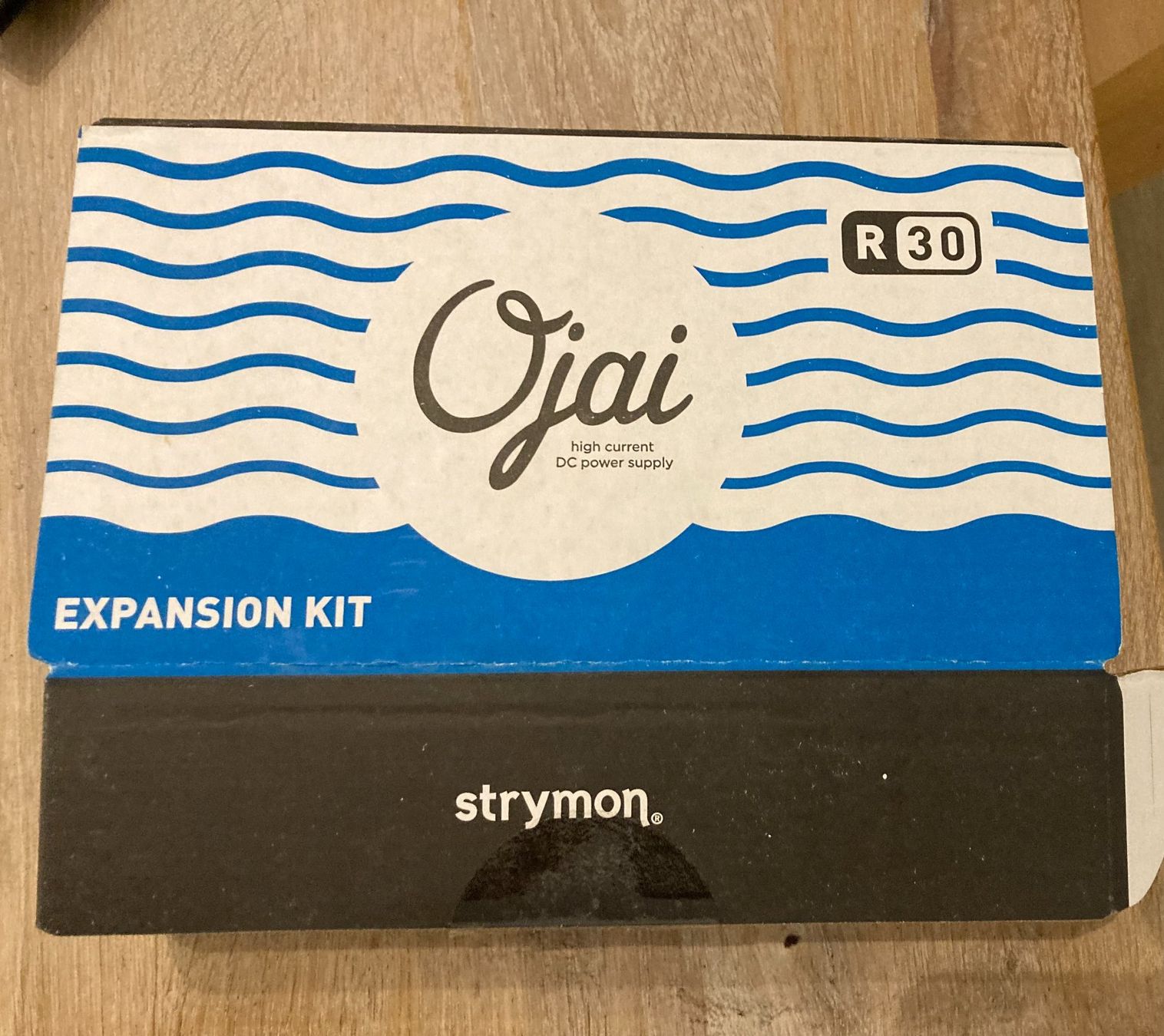 Strymon Strumenti musicali: Strymon Ojai R30 Expansion Kit – Nuovo e nell'imballaggio originale da Courgenay venduto da jayer 1