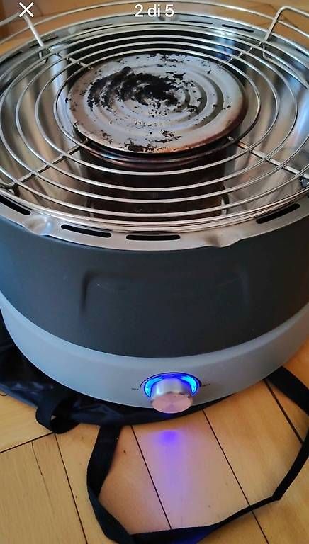 Griglie: Lotus Grill – Usato da Viganello venduto da millo 1