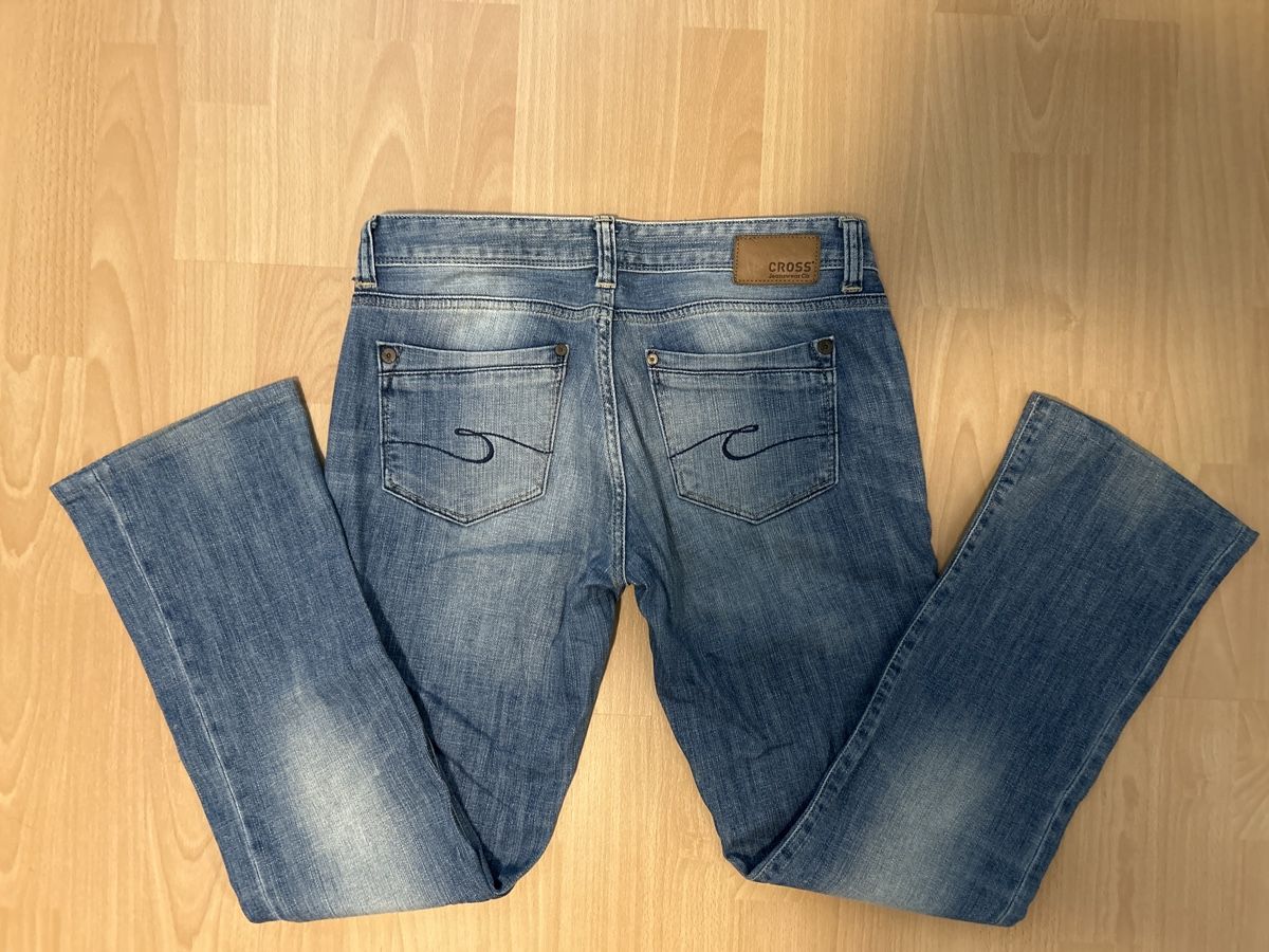 Jeans: Jeanshose Cross Gr. 28/32 – Usato da Kreuzlingen venduto da jamie45 2
