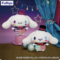 LAST PRICE! Cinnamoroll Circus Doll Sanrio Japan SET