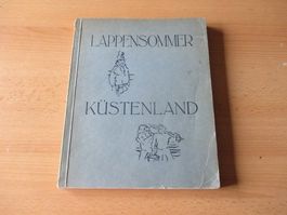Lappensommer Küstenland - Wilhelm Petersen - Rarität