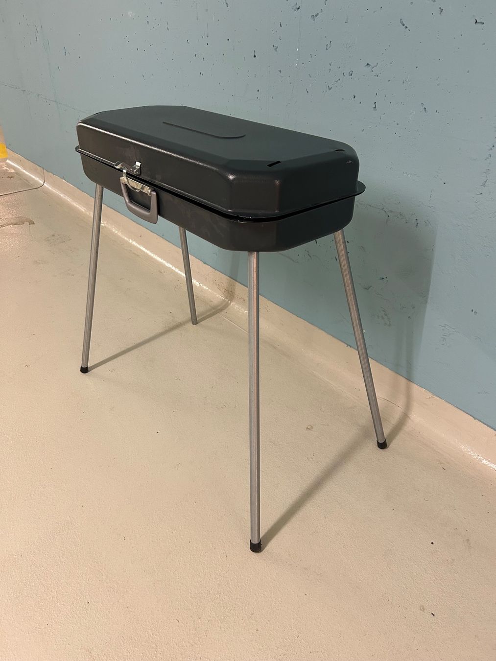 Dometic Griglie: Dometic Koffergrill Gas – Usato da Zürich venduto da Grrrr 3