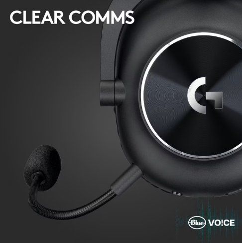 Logitech Cuffie: Logitech G Pro X 2 Lightspeed – Wireless Gaming-Headset – Nuovo (secondo la descrizione) da Müllheim venduto da Leomarti 8