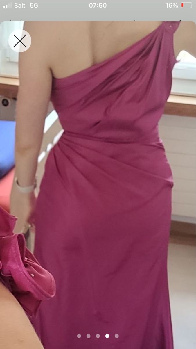 Vestiti: Abendkleid mit Schal und Bolero – Nuovo (secondo la descrizione) da Bremgarten AG venduto da nin_ps8y 1