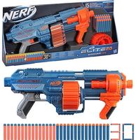 Hasbro Nerf Elite 2.0 Shockwave RD-15