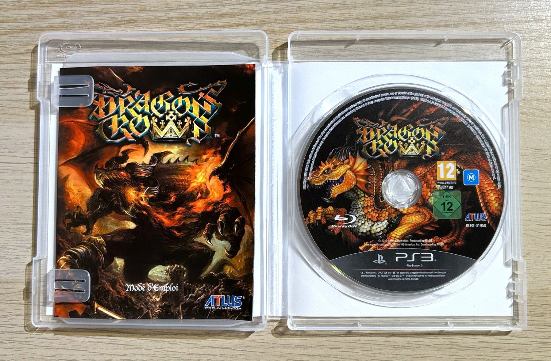 Sony Giochi: Dragons Crown PS3 – Usato da St. Gallen venduto da Alpine.Arcade 2
