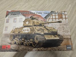 M4A3 76W HVSS Thunderbolt VII neu