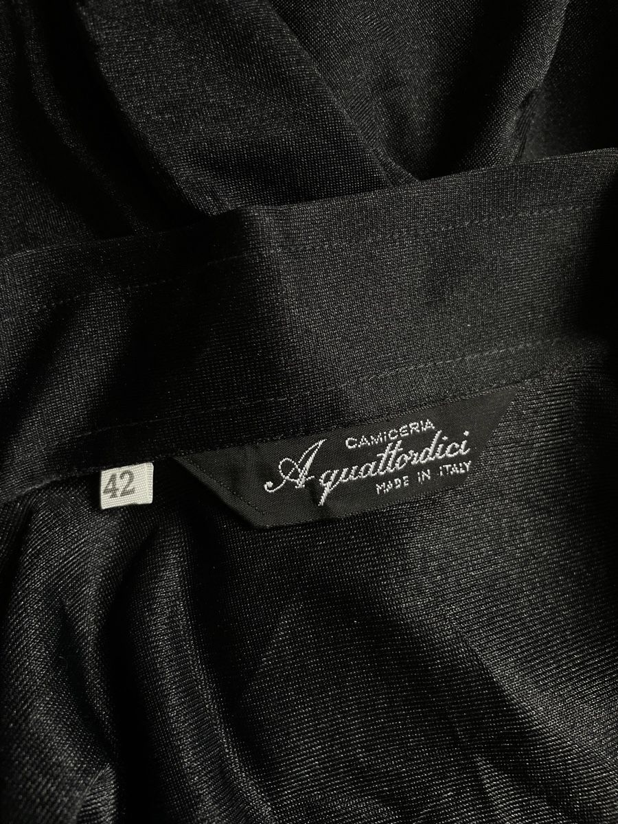 Camicette: Vintage black blouse, size S – Usato da Zürich venduto da daria_m 2