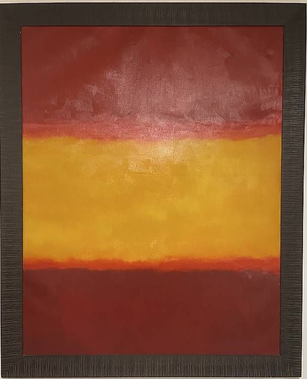Gemälde: Rothko – Gebraucht aus Renens VD von sammy_boy