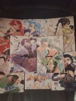 7th Garden Manga Italiano 1-8 Serie Completa