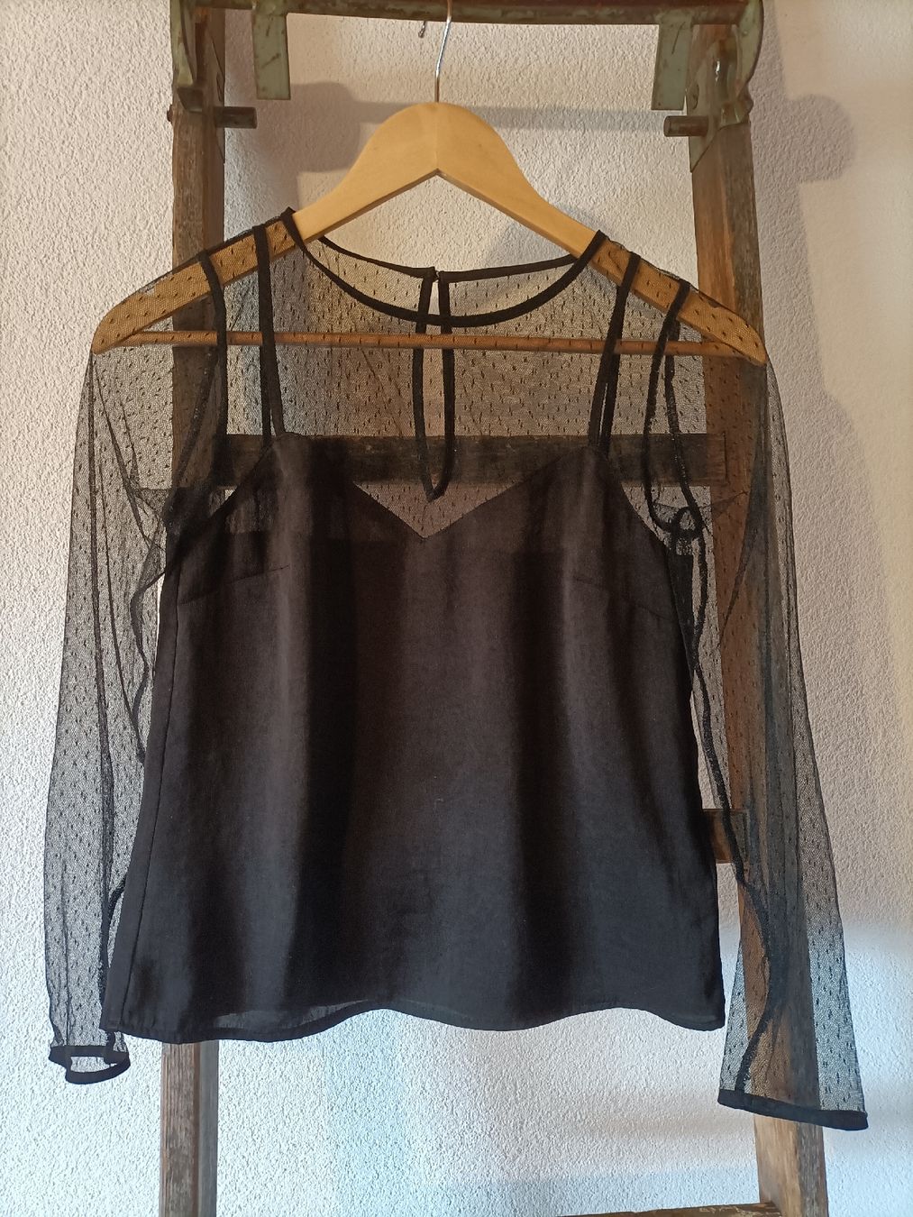 H&M Blusen: Bluse, Grösse 34, – Gebraucht aus St. Gallen von jan_ccx7