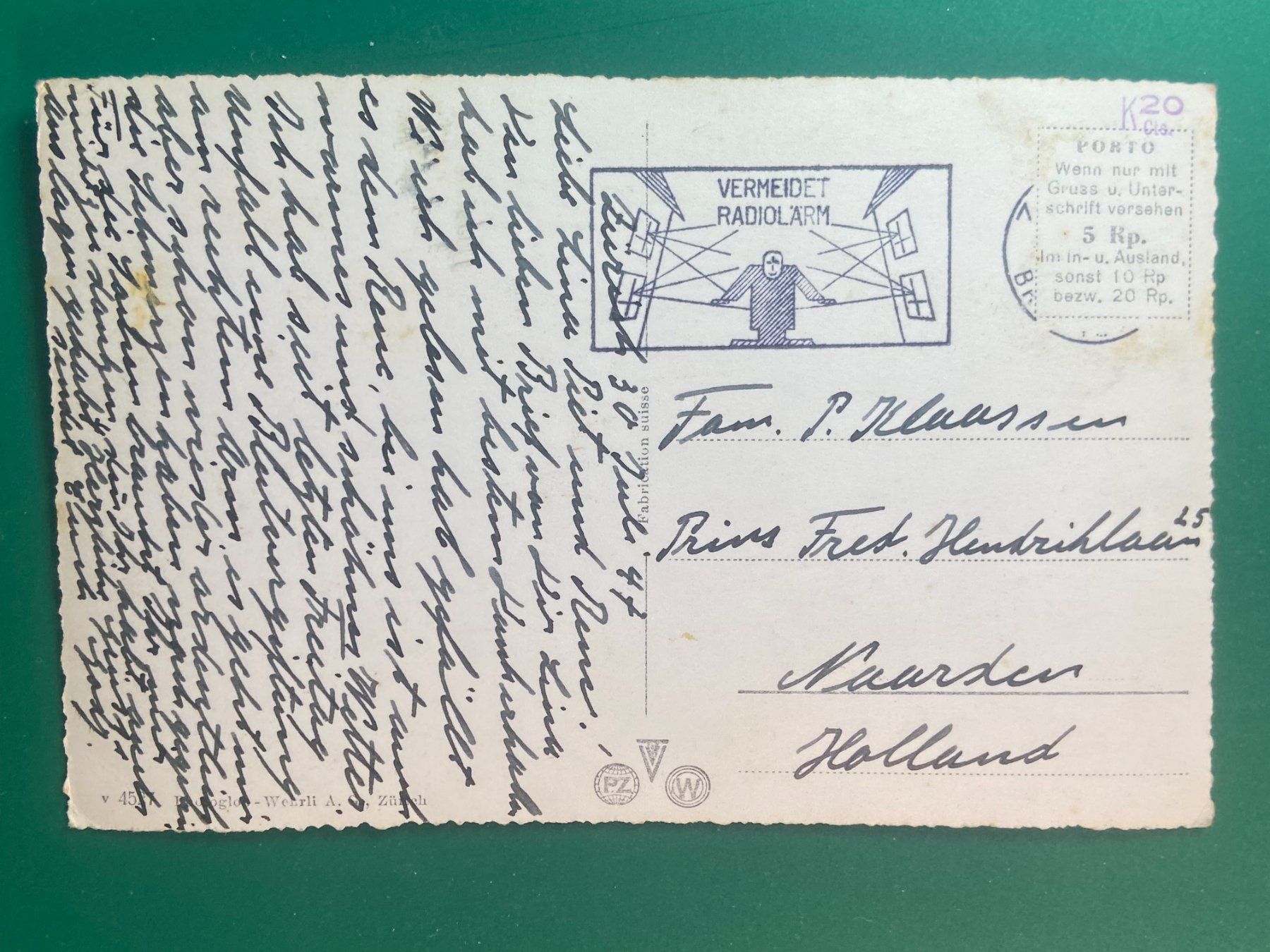 Cartoline postali: Zürich - Segelschiff – Usato da Steg VS venduto da _vinci_ 1