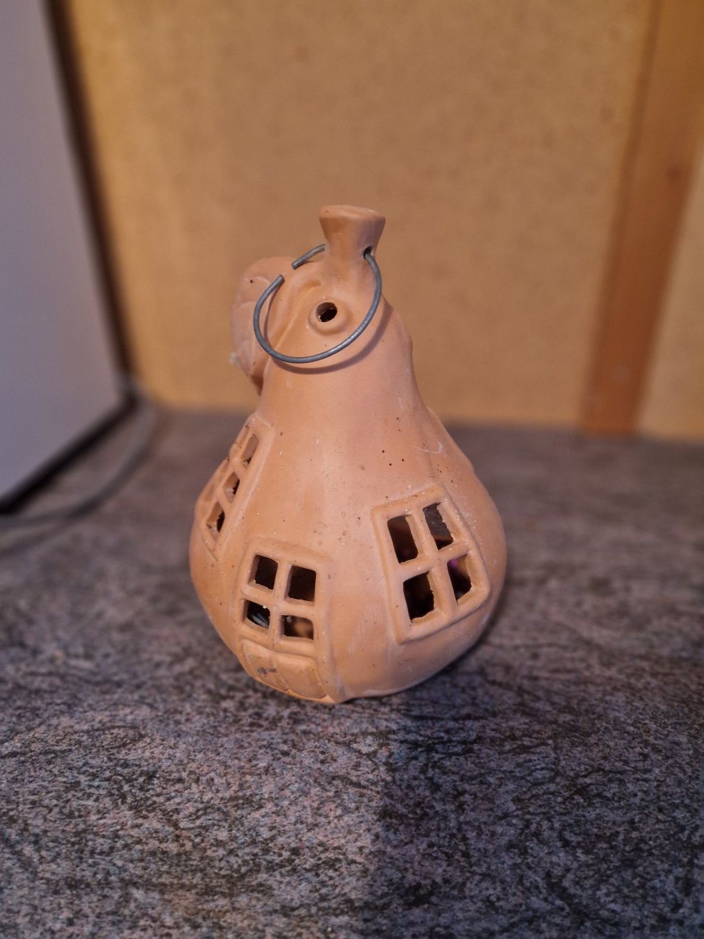Alle Dekorationen: Kürbis Haus – Gebraucht aus Niederbipp von Trude04