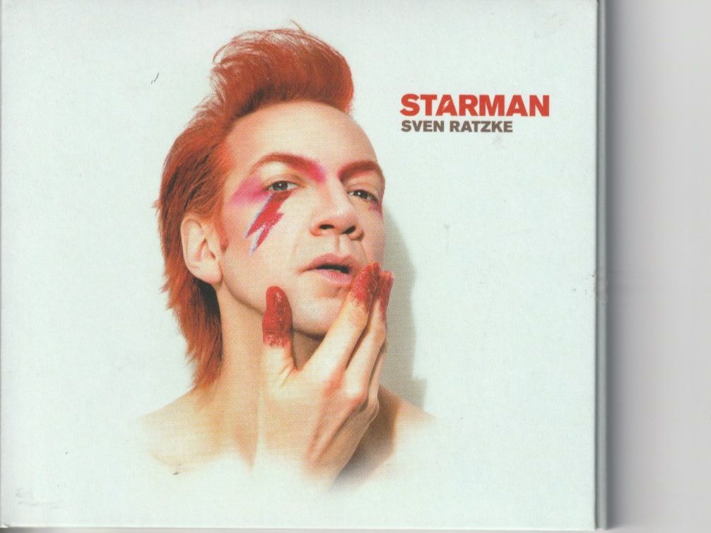 CD: Bowie Ratzke - Starman – Nuovo (secondo la descrizione) da Chur venduto da zowie72