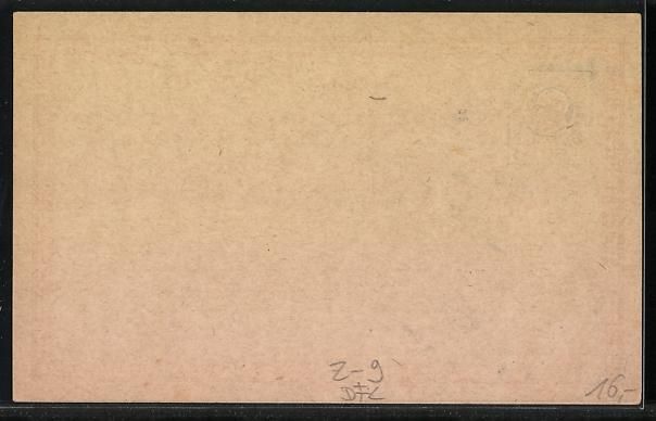 Cartoline postali: Stuttgart, Privat-Stadt-Post, Jubiläums – Usato da Berlin venduto da bartko-reher 1