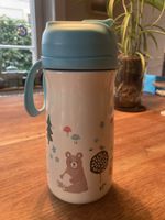 Trinkflasche (Edelstahl) neu!