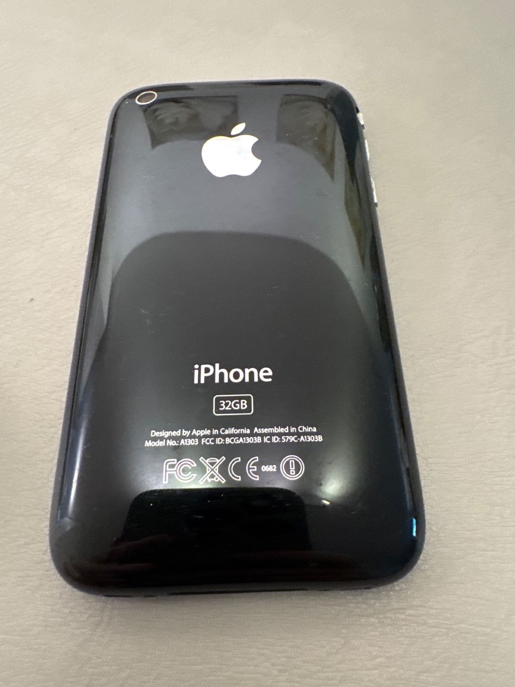 Apple Handys / Smartphones: iPhone 3GS – Defekt aus Adliswil von Busys 1