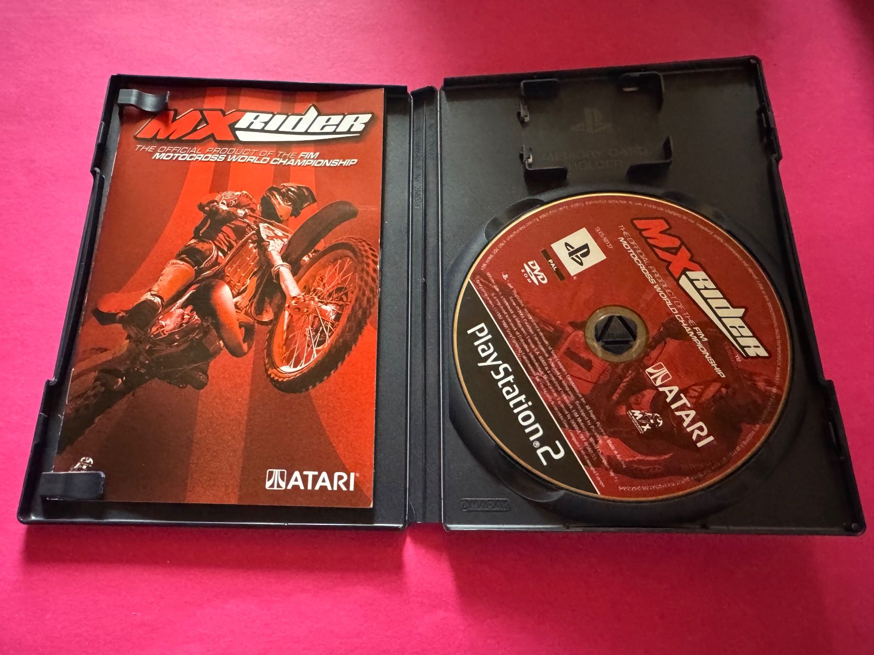 Sony Giochi: MX RIDER SPIEL FÜR PS2 – Usato da Hägendorf venduto da Briansgameshop 1