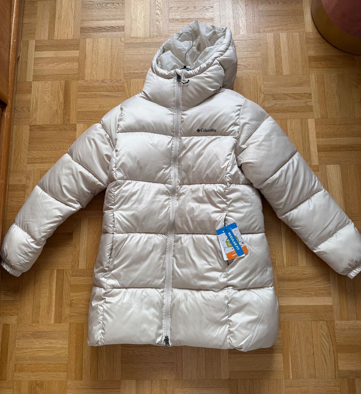 Columbia Vestes: Veste longue Columbia – Neuf avec emballage d'origine à Biel/Bienne par Lvia8