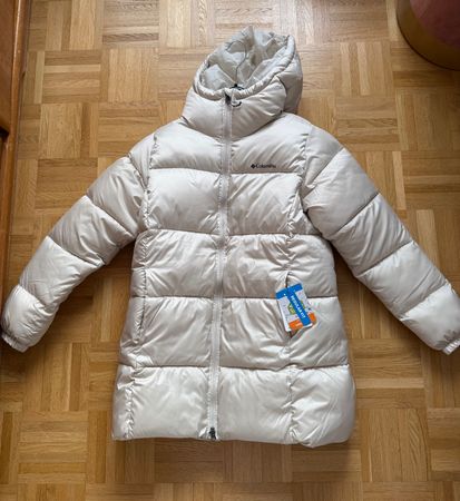 Veste longue Columbia