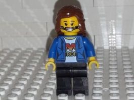 LEGO Minifigur Ninjago - njo415 Nancy