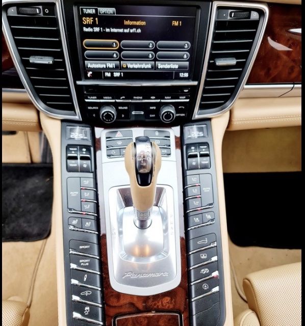 Porsche Autos: Porsche Panamera GTS 4.8l V8 – D'occasion à Zuerich par niblic99 7