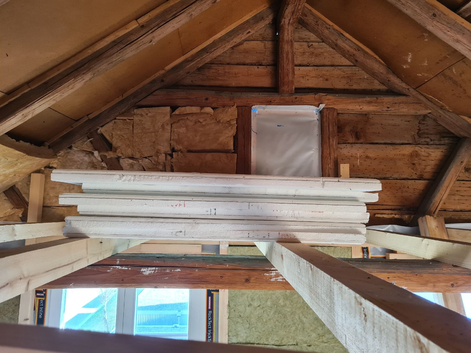 Servierplatten: Gipskartonplatte – Gebraucht aus Waldkirch von Hypertenuse 2
