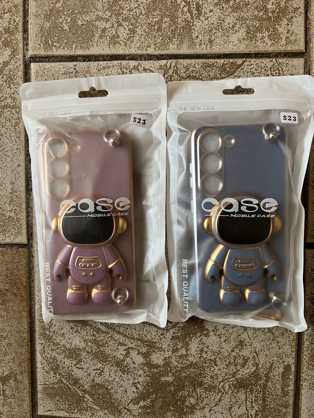 Cover & Protezioni schermo: étuis pour samsung S23 – Nuovo e nell'imballaggio originale da Marly venduto da gol_7sfs