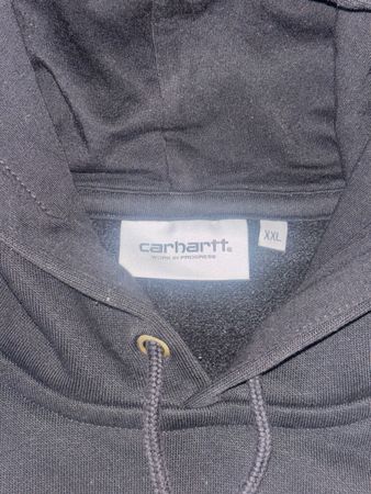 FELPA CARHARTT,XL