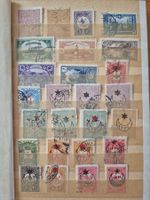 Türkei Briefmarken in Album F3 Zustand gemäss Bilder