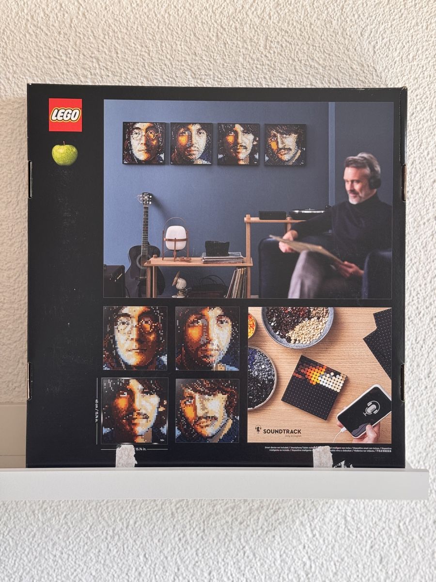 Lego Giocattoli: Lego Beatles Lego Set 31198 – Nuovo (secondo la descrizione) da Au SG venduto da seboulito 2