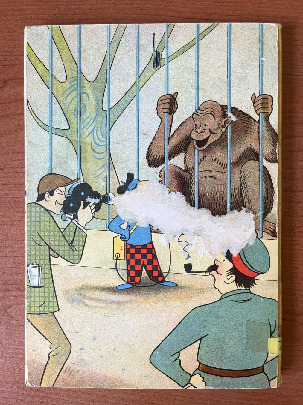 Comics: Globi beim Fernsehen, 1. Auflage – Gebraucht aus Bern von mar_v7z9 9