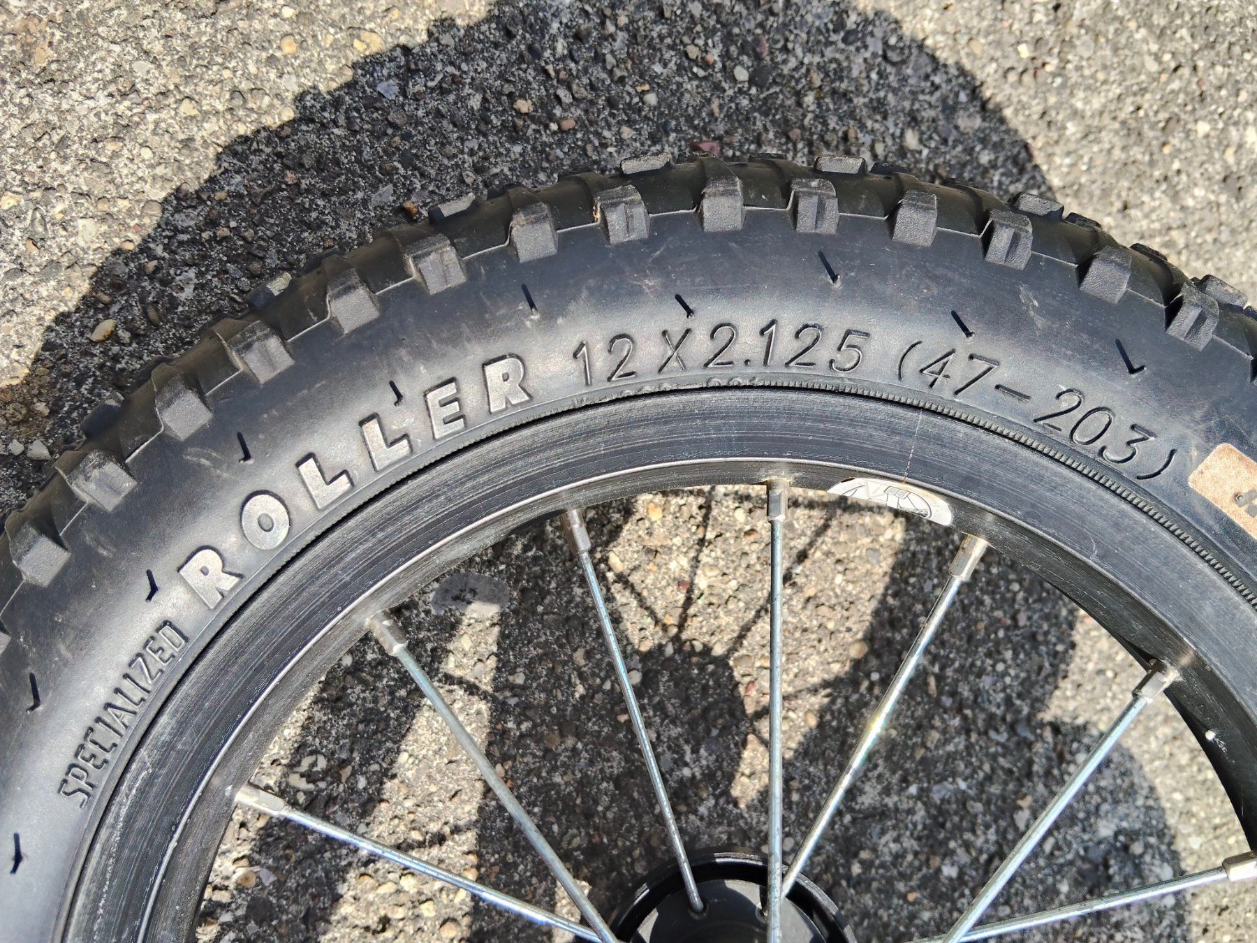 Véhicules pour enfants: Laufrad SPECIALIZED hotwalk – D'occasion à Trimbach par Robigutri 4