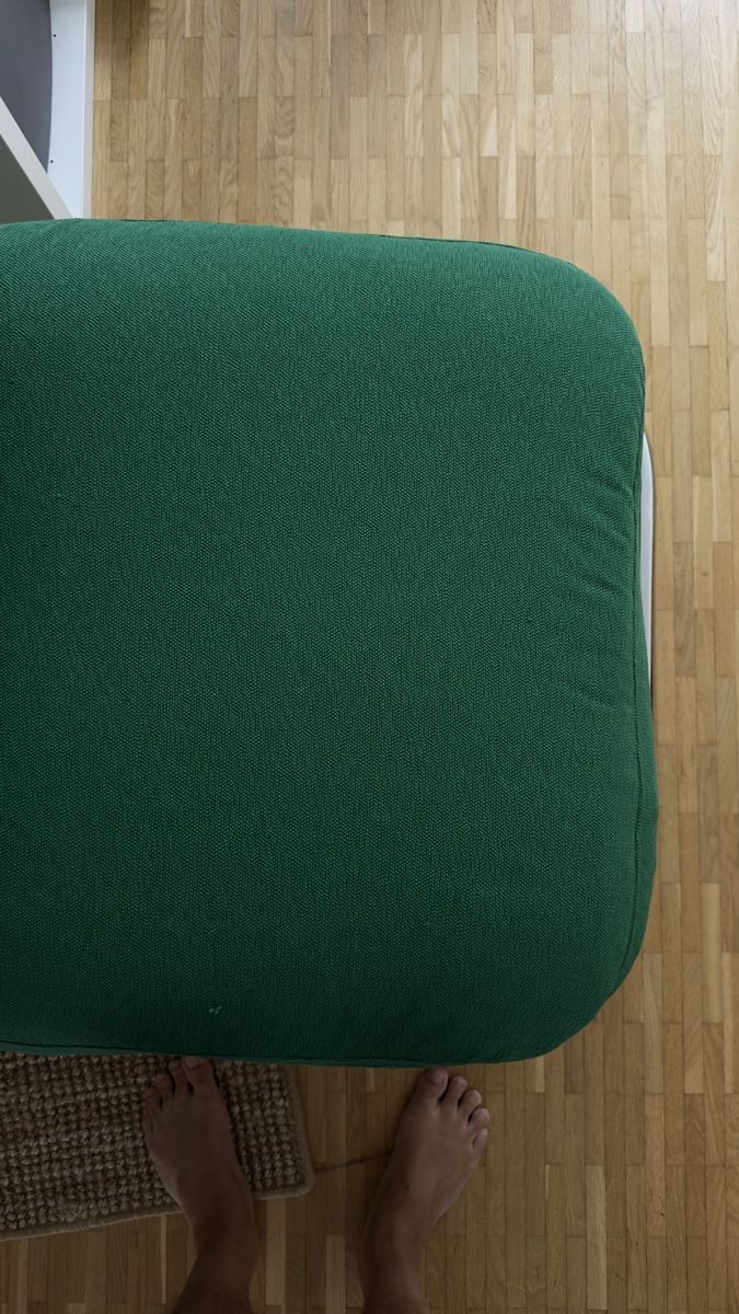 Ikea Poltrone: IKEA PS 2026 Armchair Green Used – Usato da Zürich venduto da simon429 4