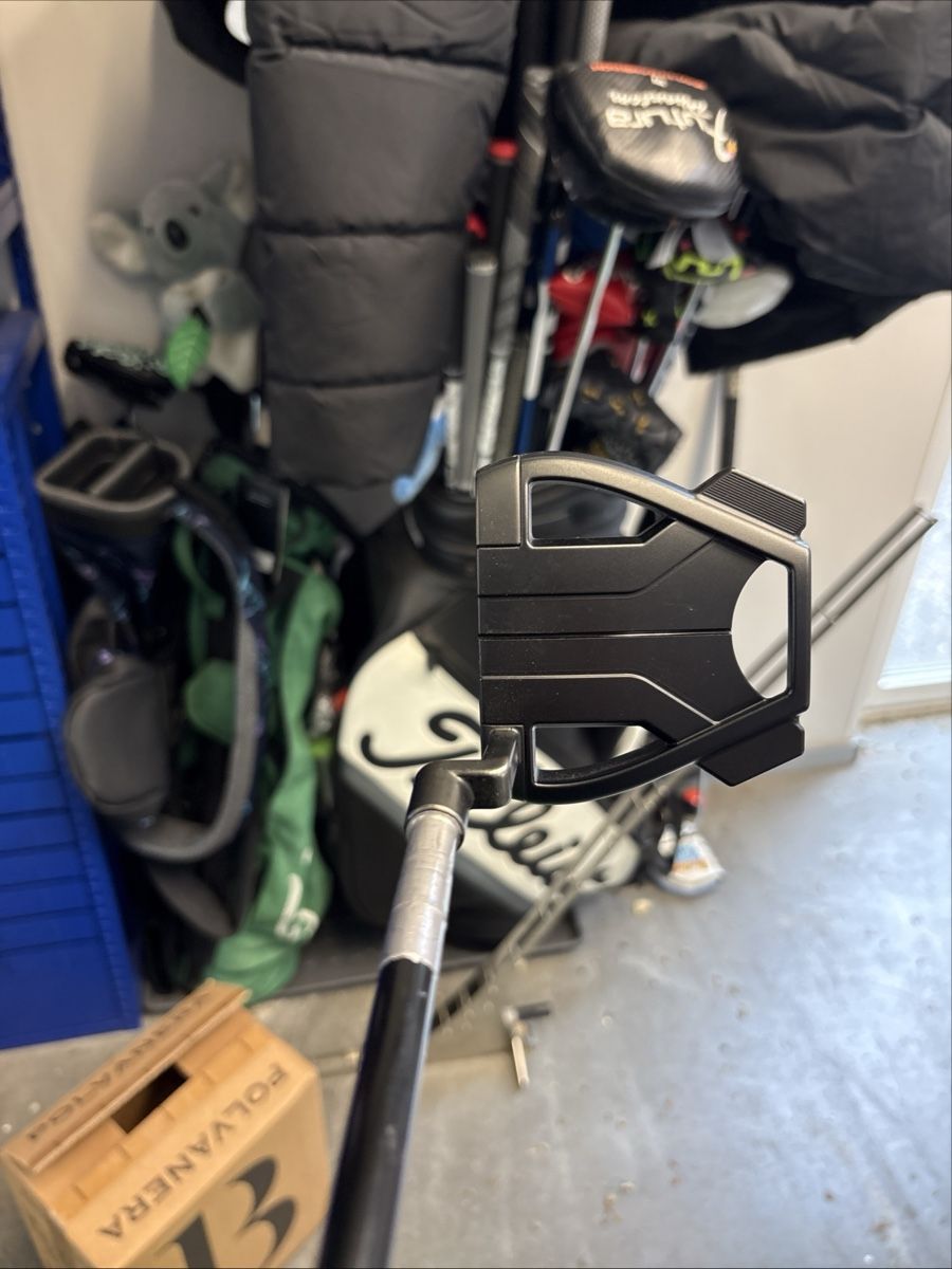 Taylor Made Mazze & Set: Taylormade Spider Prototype Edition – Usato da Schinznach Dorf venduto da lar_h2r2 2
