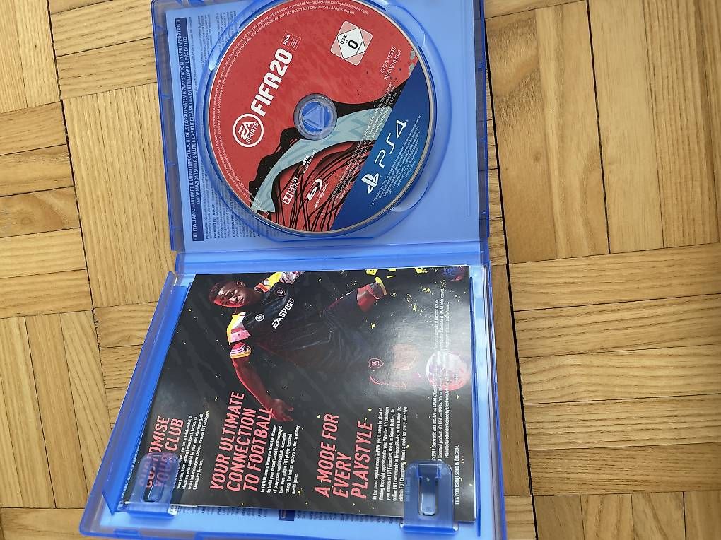 Jeux: FIFA 20 für PS4 – D'occasion à Luzern par Sandro_299 1