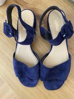 Ledersandalen von Gabor, TOP!