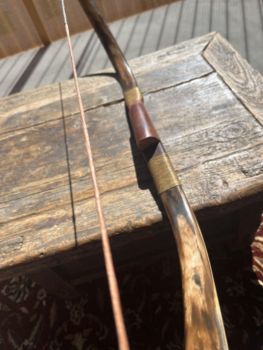 Bogenschiessen: Korean warbow by Nawalny – Gebraucht aus Sion von Fralastasia 3