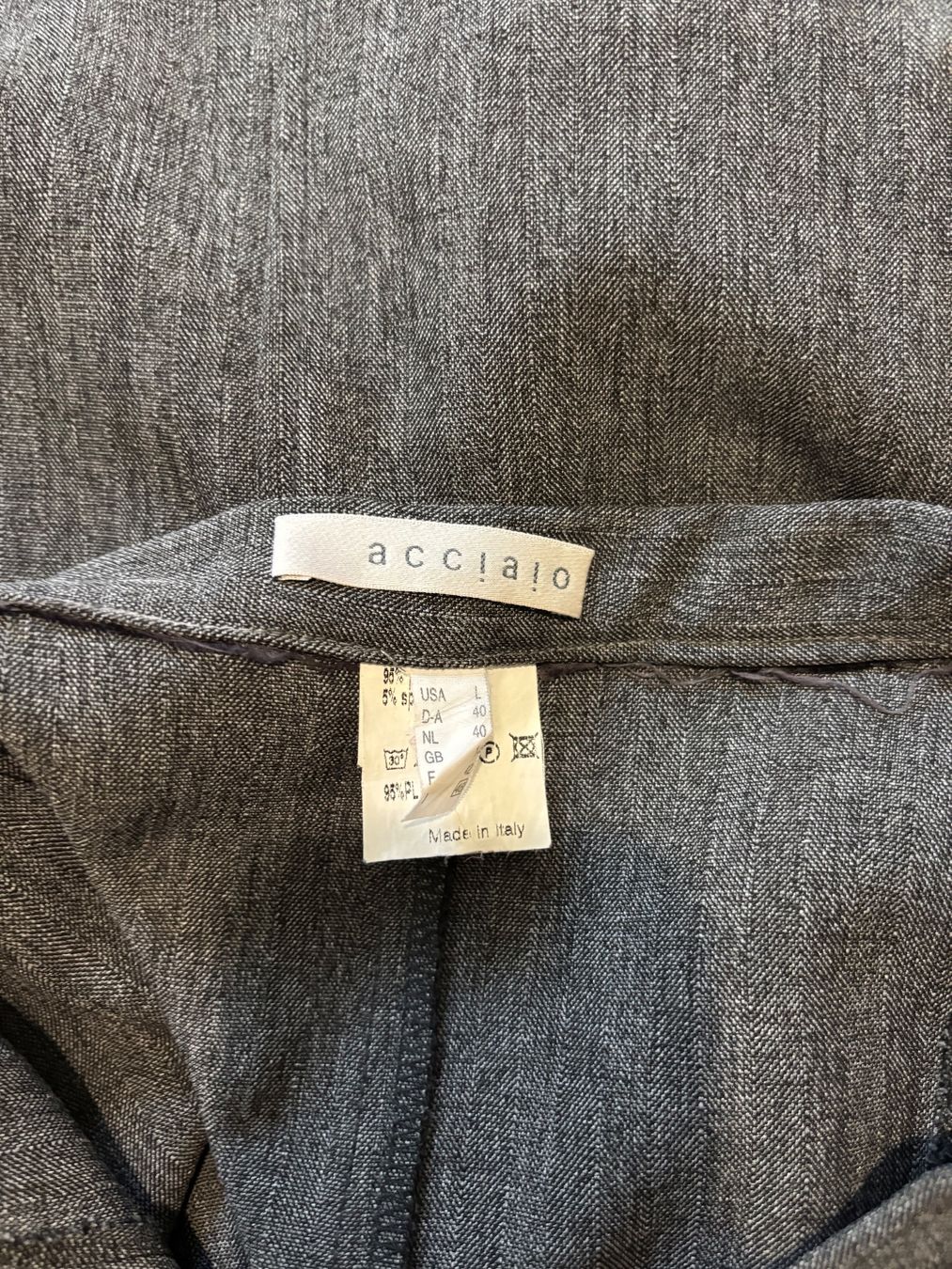 Completi & Tailleur: Complet – Usato da Arbaz venduto da CicciStore 4