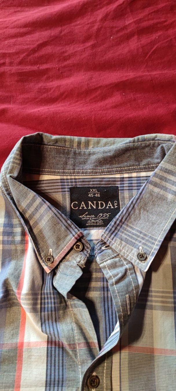 C&A Camicie: Herrenhemd xxl langarm – Usato da Schweizersholz venduto da fuchs06 2
