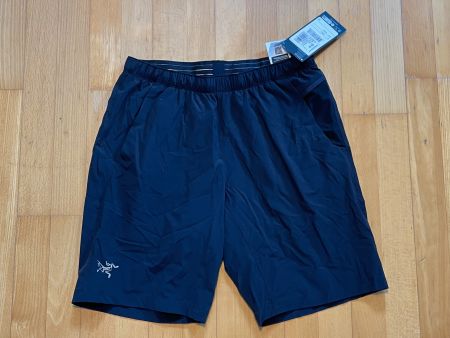 Arc'teryx Short Incendo Sz S New