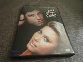 Zwei vom gleichen Schlag DVD - John Travolta, Olivia Newt...