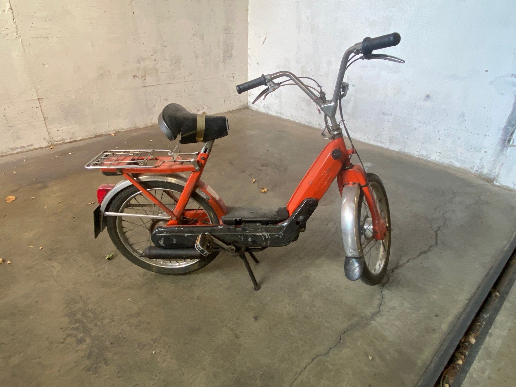 Piaggio Ciclomotori: Piaggio Ciao – Difettoso da Egg b. Zürich venduto da Nibr 3