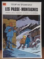 TIF ET TONDU N°27  Les passe - montagnes