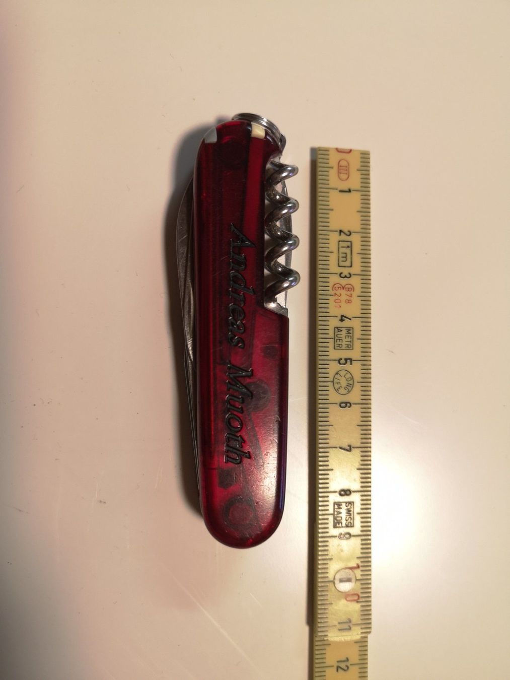 Couteaux de poche: Sackmesser – D'occasion à Winkel par Kade50