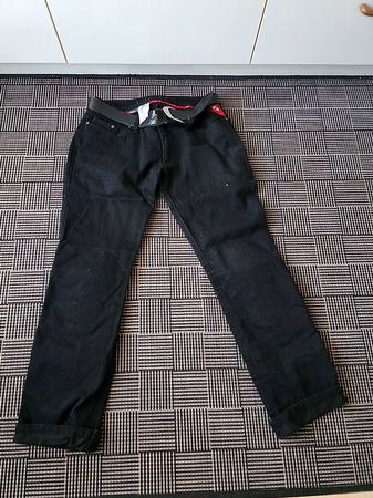 Damen Motorrad Sommerhosen