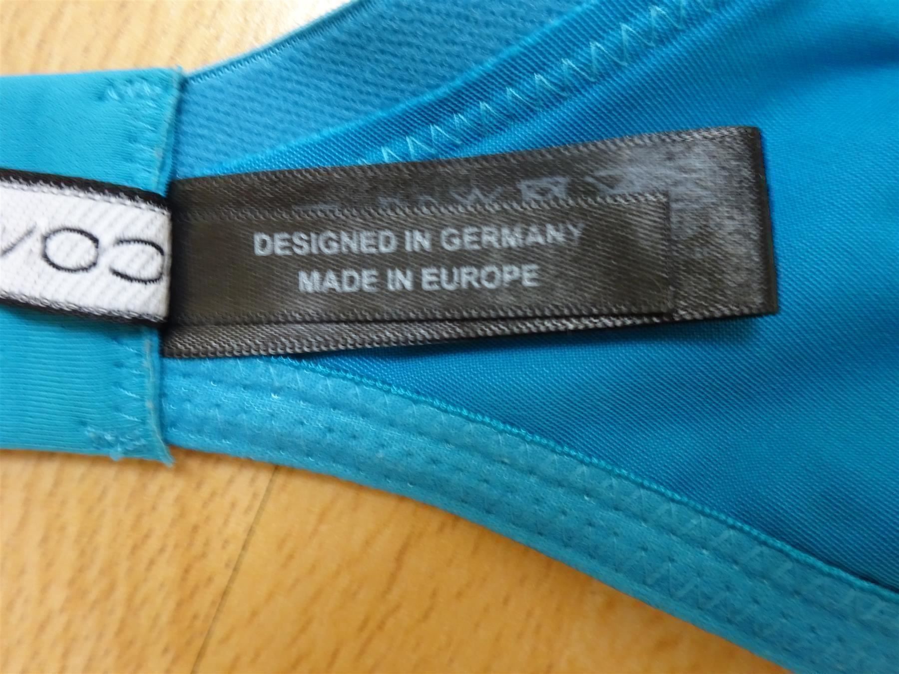 Altra biancheria intima: Conturelle - BH - 80 F - türkis – Usato da Zofingen venduto da Justizia_01 4