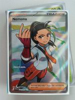 Nemona Full Art - Paldean Fates