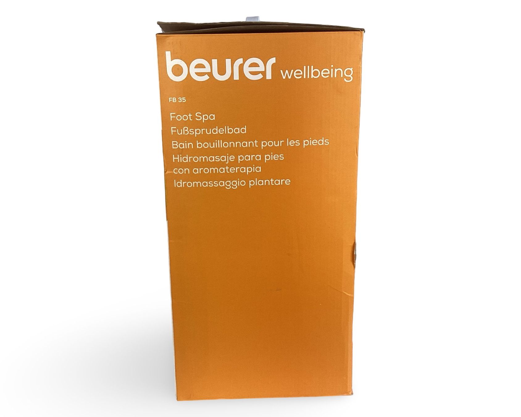 Beurer Dispositivi per massaggi: BEURER Fusssprudelbad – Nuovo (secondo la descrizione) da Zürich venduto da Restwert_Zuerich 5